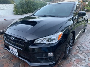 2015 Subaru WRX Photo
