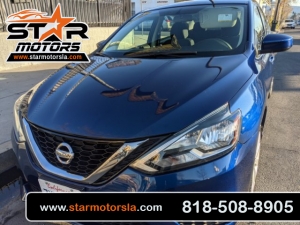 2017 Nissan Sentra Photo