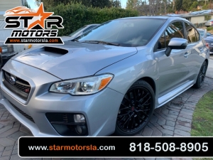 2017 Subaru WRX Photo