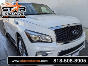 2015 INFINITI QX80 Photo