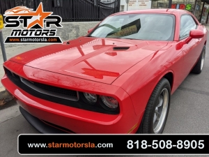 2014 Dodge Challenger Photo