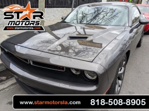 2015 Dodge Challenger Photo