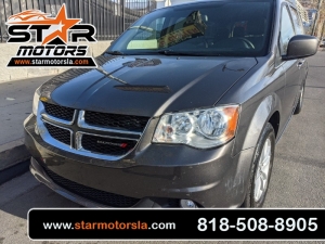 2019 Dodge Grand Caravan Photo