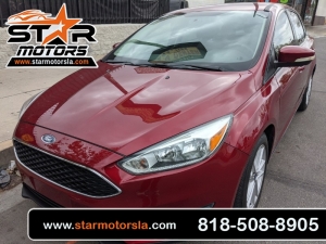 2015 Ford Focus Photo