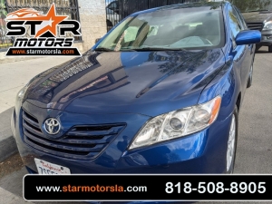 2009 Toyota Camry Photo