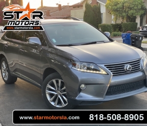 2013 Lexus RX 350 Photo