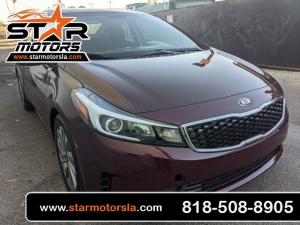 2017 Kia Forte Photo