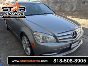 2011 Mercedes-Benz C-Class Photo
