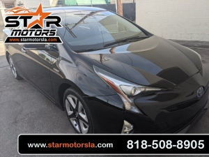2016 Toyota Prius Photo