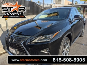 2018 Lexus RX 350 Photo