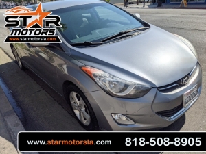 2012 Hyundai Elantra Photo