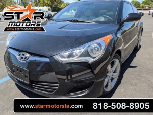 2012 Hyundai Veloster Photo