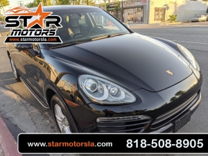 2011 Porsche Cayenne Photo