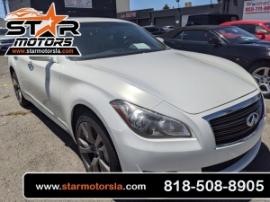 2013 INFINITI M37 Photo