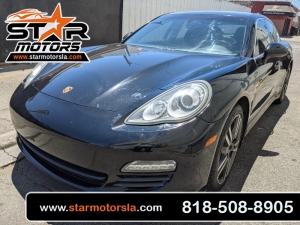 2012 Porsche Panamera Photo