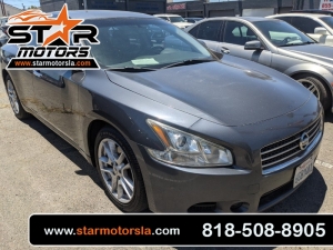 2009 Nissan Maxima Photo