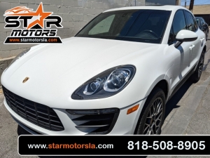 2015 Porsche Macan Photo