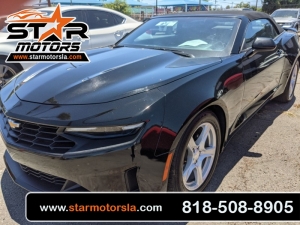 2020 Chevrolet Camaro Photo