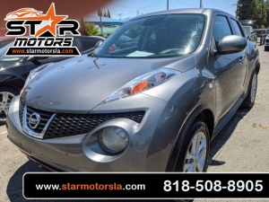 2013 Nissan JUKE Photo