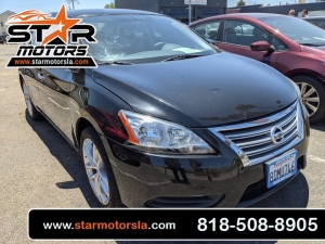 2015 Nissan Sentra Photo