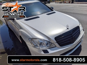 2008 Mercedes-Benz S-Class Photo