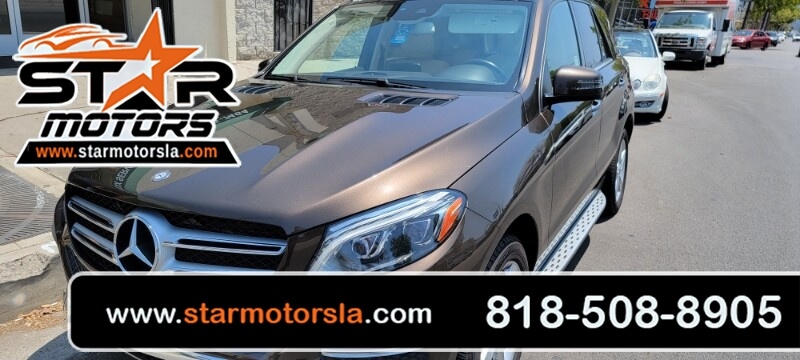 2017 Mercedes-Benz GLE Photo