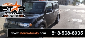 2013 Nissan cube Photo