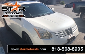2008 Nissan Rogue Photo