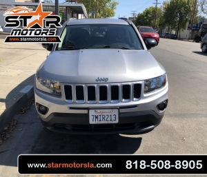2015 Jeep Compass Photo