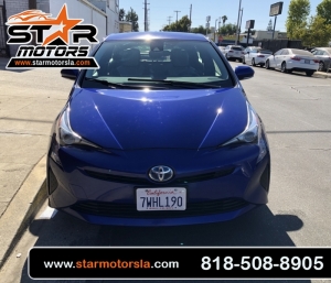 2017 Toyota Prius Photo