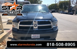 2010 Dodge Ram Pickup 1500 Photo