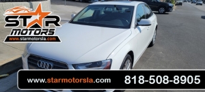 2013 Audi A4 Photo