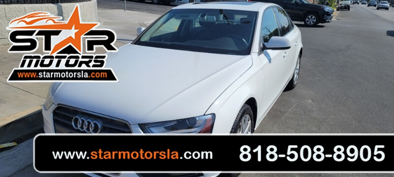 2013 Audi A4 Photo