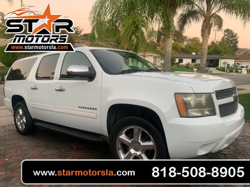 2011 Chevrolet Suburban Photo