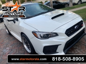 2019 Subaru WRX Photo