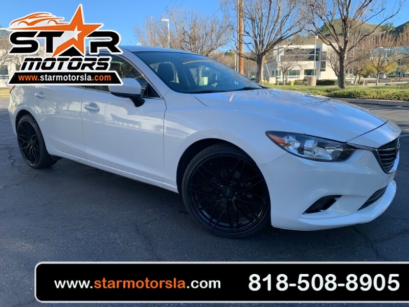2017 Mazda Mazda6 Photo