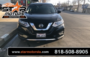 2019 Nissan Rogue Photo