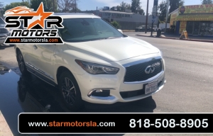 2019 INFINITI QX60 Photo