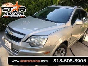 2013 Chevrolet Captiva Sport Photo