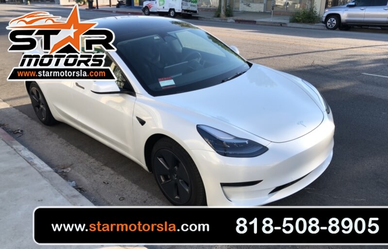 2022 Tesla Model 3 Photo