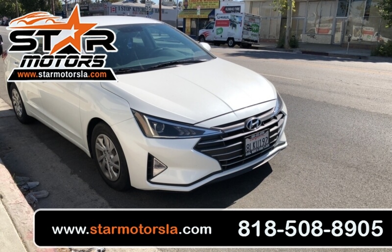 2019 Hyundai ELANTRA Photo