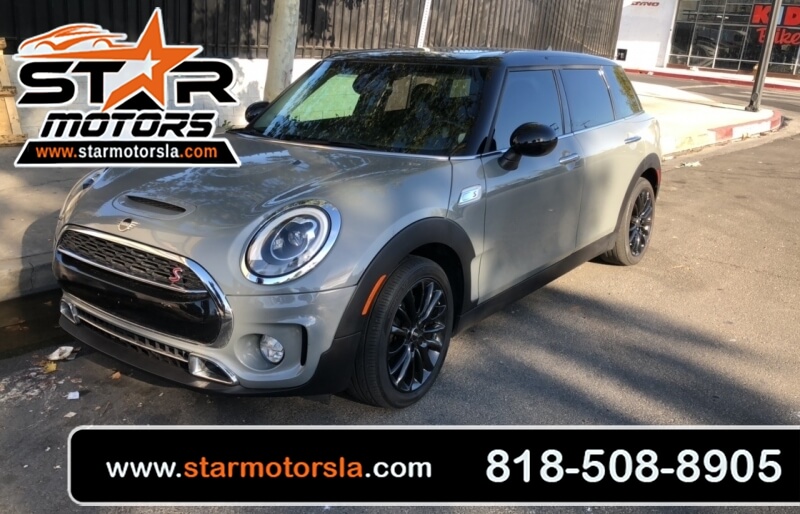 2019 MINI Clubman Photo