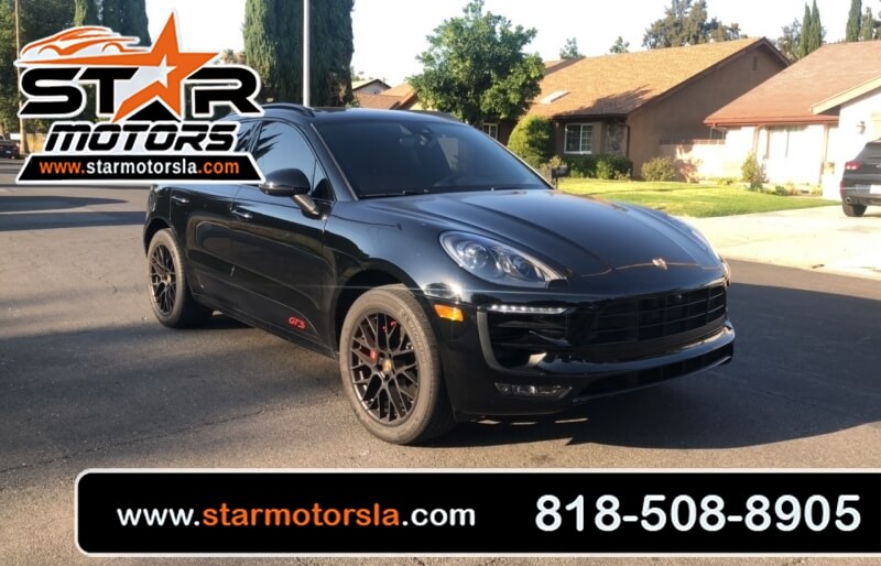 2017 Porsche Macan Photo