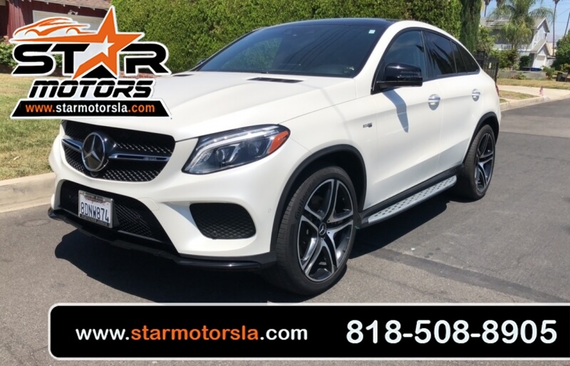 2018 Mercedes-Benz GLE Photo