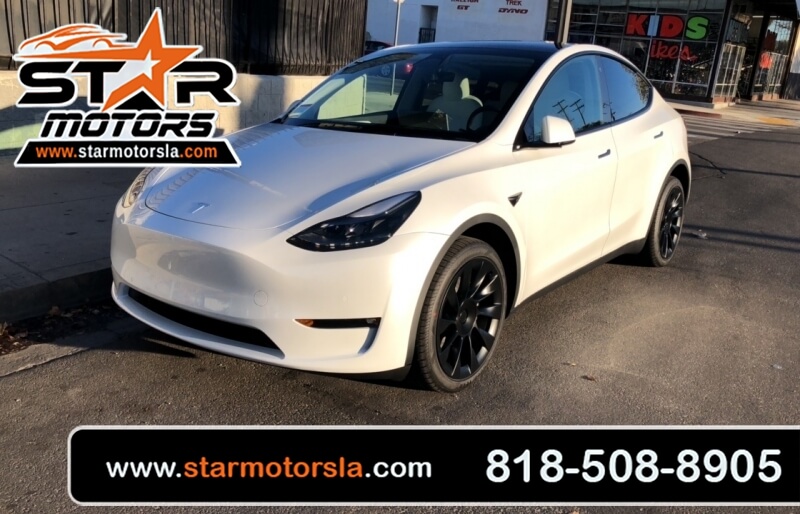 2022 Tesla Model Y Photo