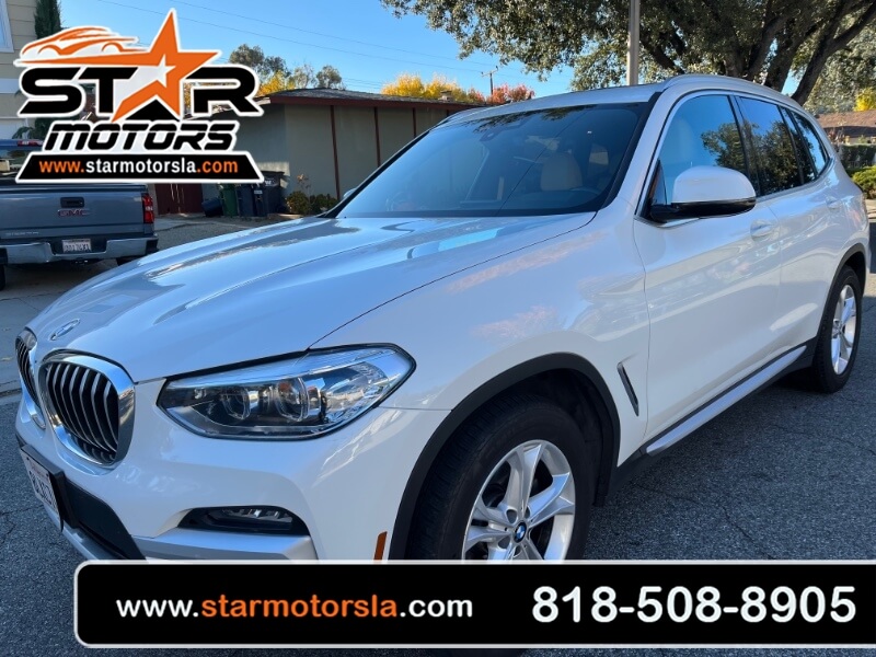 2020 BMW X3 Photo