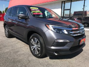 2016 Honda Pilot Photo