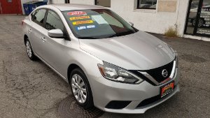 2017 Nissan Sentra Photo