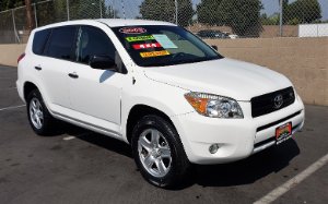 2008 Toyota RAV4 Photo