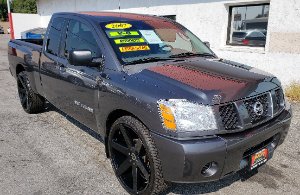 2007 Nissan Titan Photo